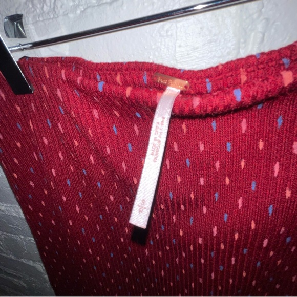 Free People Set the Mood marion skirt and sweater set, Small - Picture 10 of 11